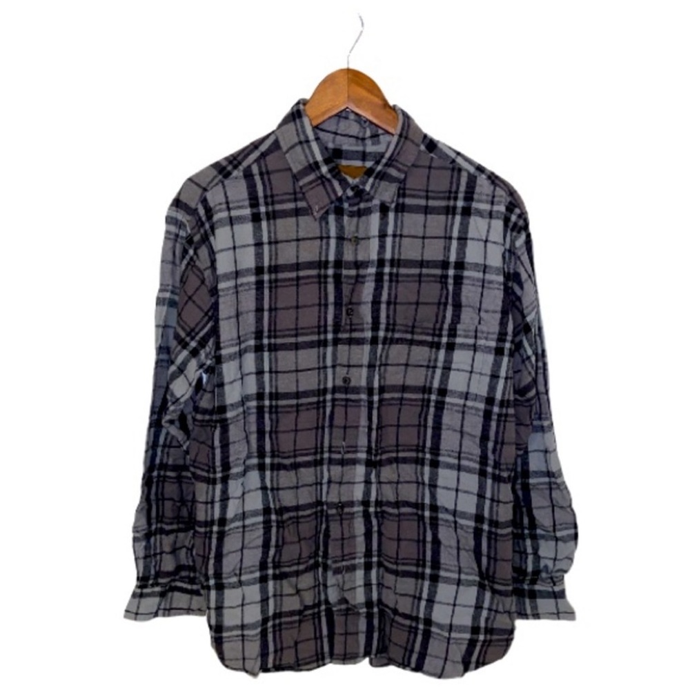 St. Johnson’s Bay Button Up Flannel